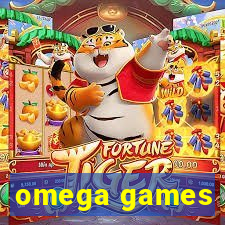 omega games